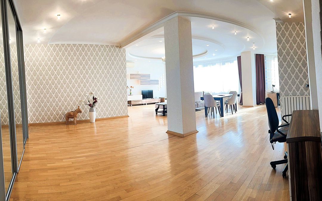İcarəyə verilir 3 otaqlı yeni tikili 190 m² — Mənzil, Bakı (2)