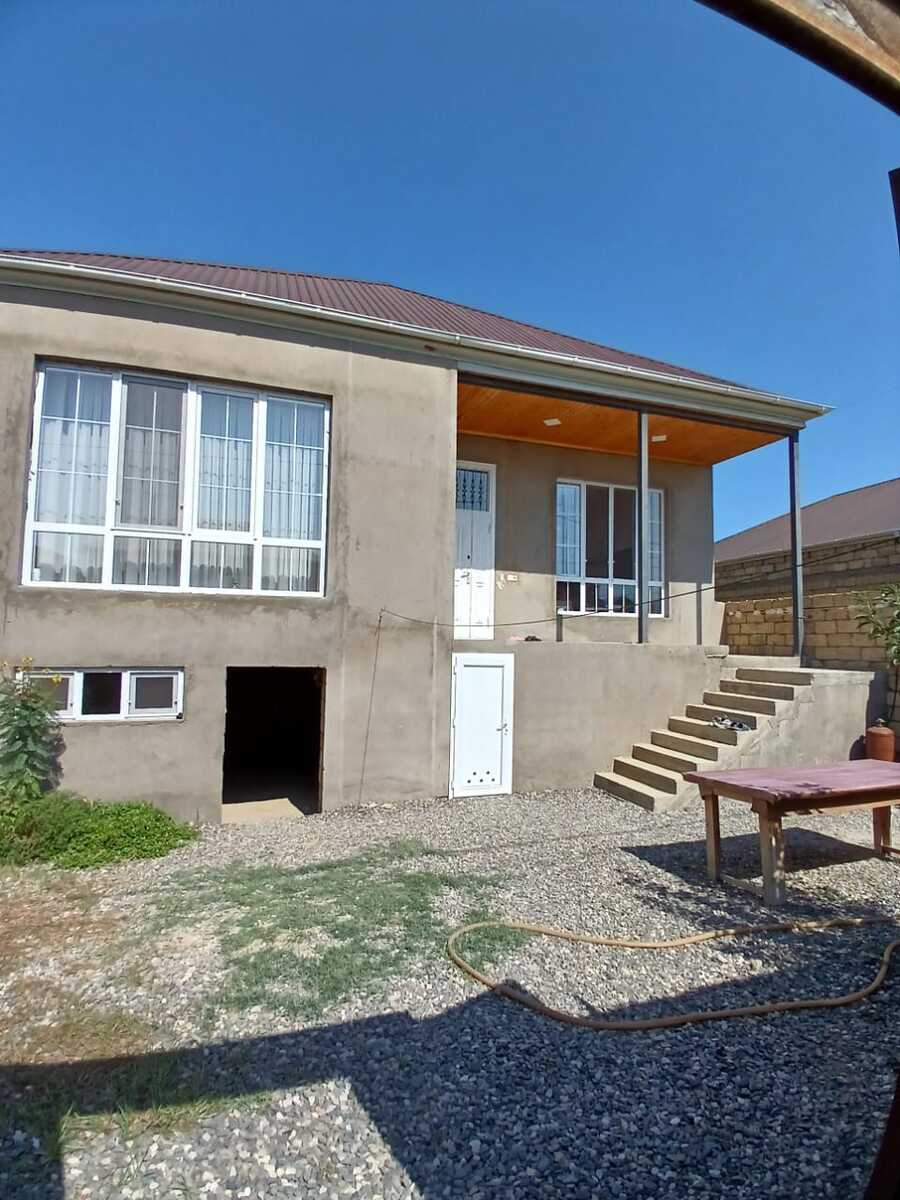 Həyət evi, Saray qəs — Ev, villa, Sumqayıt (3)