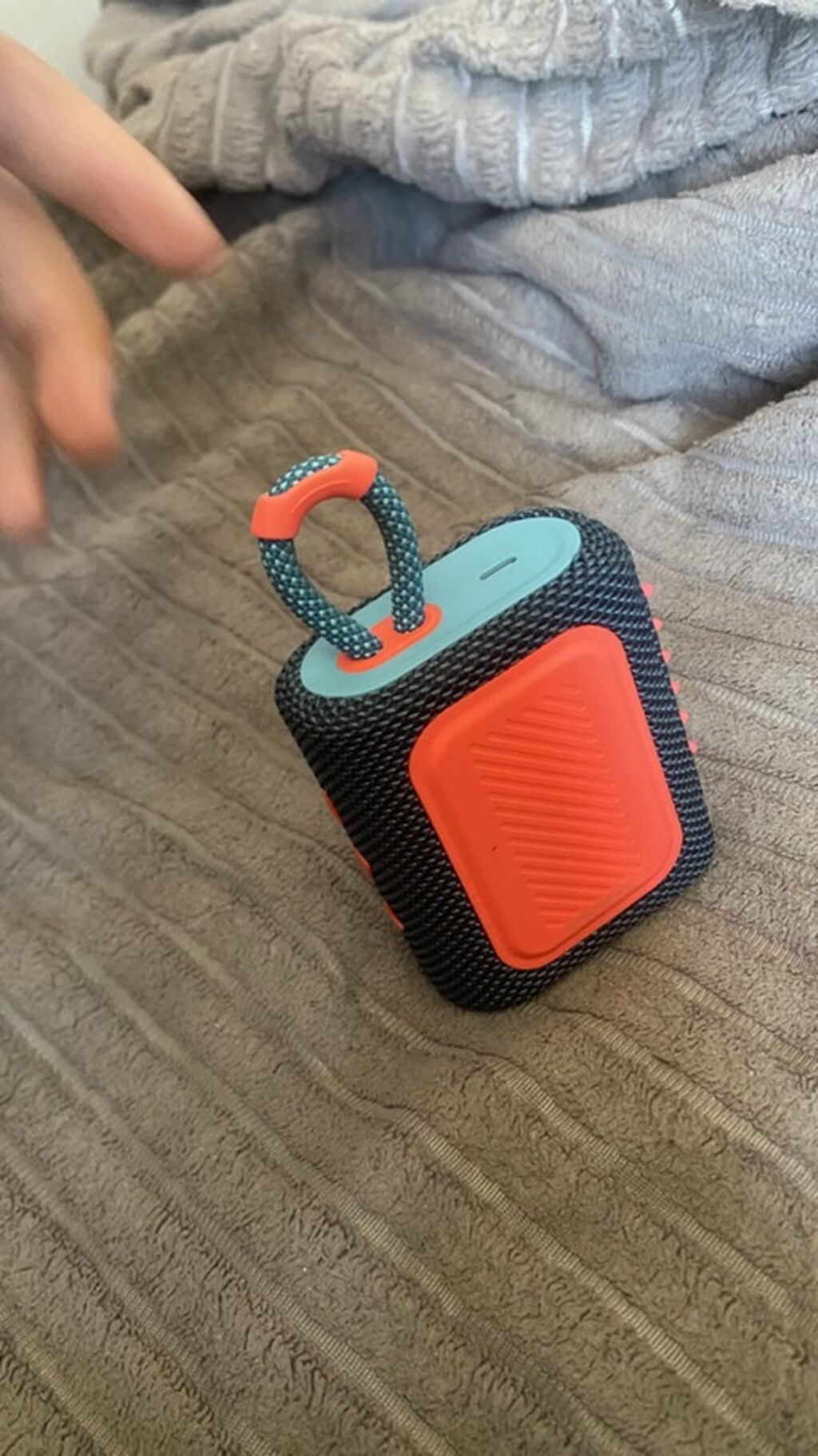 JBL GO 3 portativ Bluetooth kolon - Kompakt və yüngül dizayn – asan — Dinamiklər və akustik sistemlər, Bakı (4)
