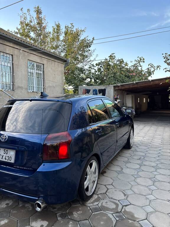 Toyota Corolla, 1.4 L, 2005 il, 330 000 km 50-FX-430 — Avtomobillər, Bakı (3)