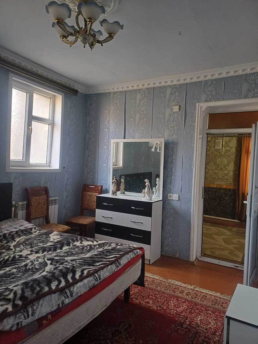 Satılır 4 otaqlı həyət evi/bağ evi 90 m² — Ev, villa, Bakı (3)