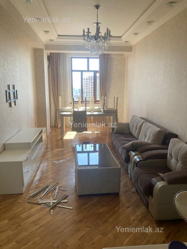 Kirayə 2 otaqlı Bina evi menzil (Köhnə tikili), 65 m², Nərimanov rayonu — Mənzil, Bakı (7)