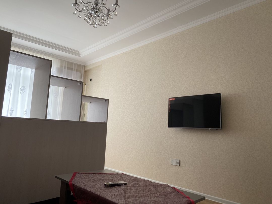 İcarəyə verilir 1 otaqlı yeni tikili 55 m² — Mənzil, Bakı (10)