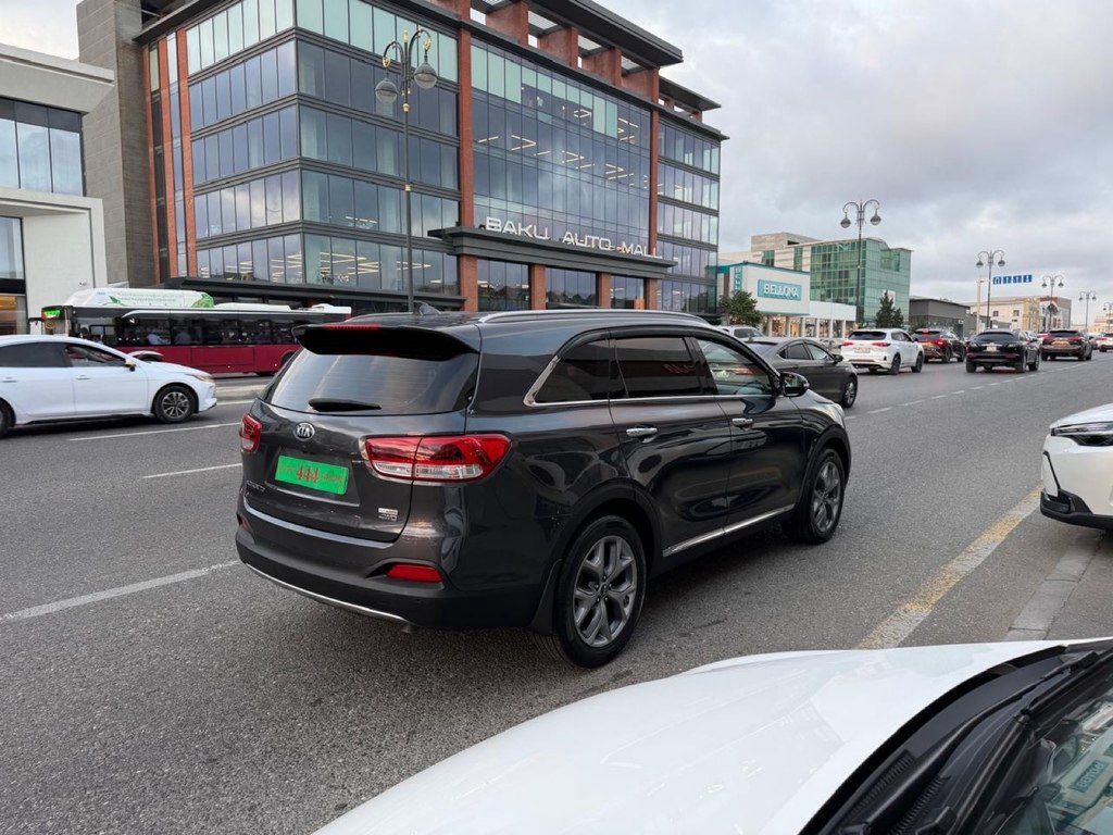 Kia Sorento, 2.0 L, 2016 il, 177 000 km — Avtomobillər, Bakı (2)