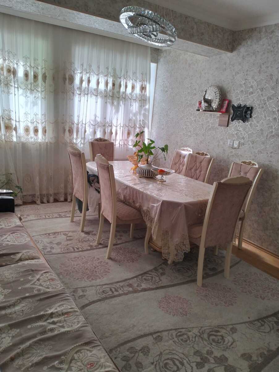 Satılır 2 otaqlı yeni tikili 85 m² — Mənzil, Bakı (6)