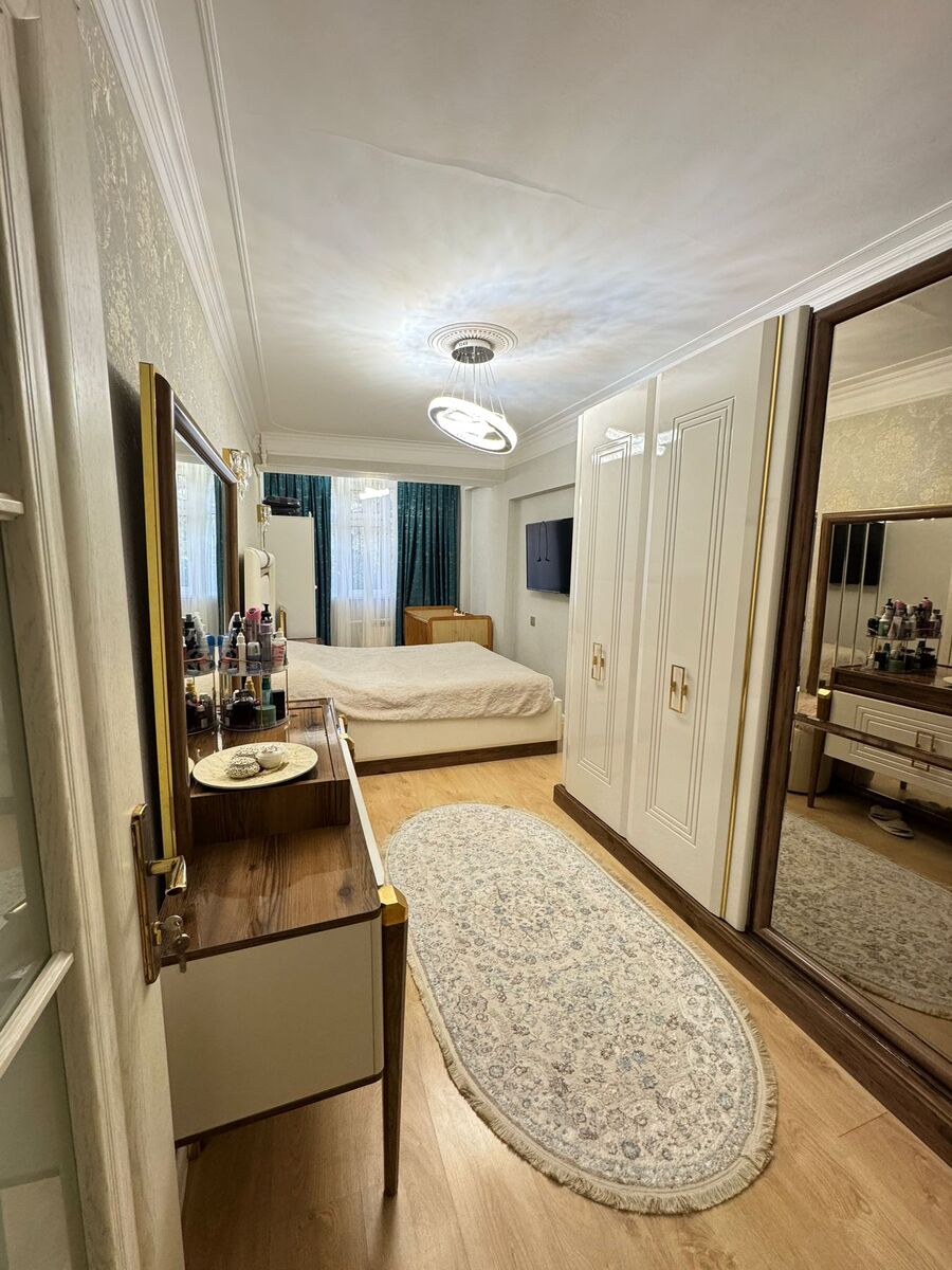 Satılır 3 otaqlı köhnə tikili 85 m² — Mənzil, Bakı (4)