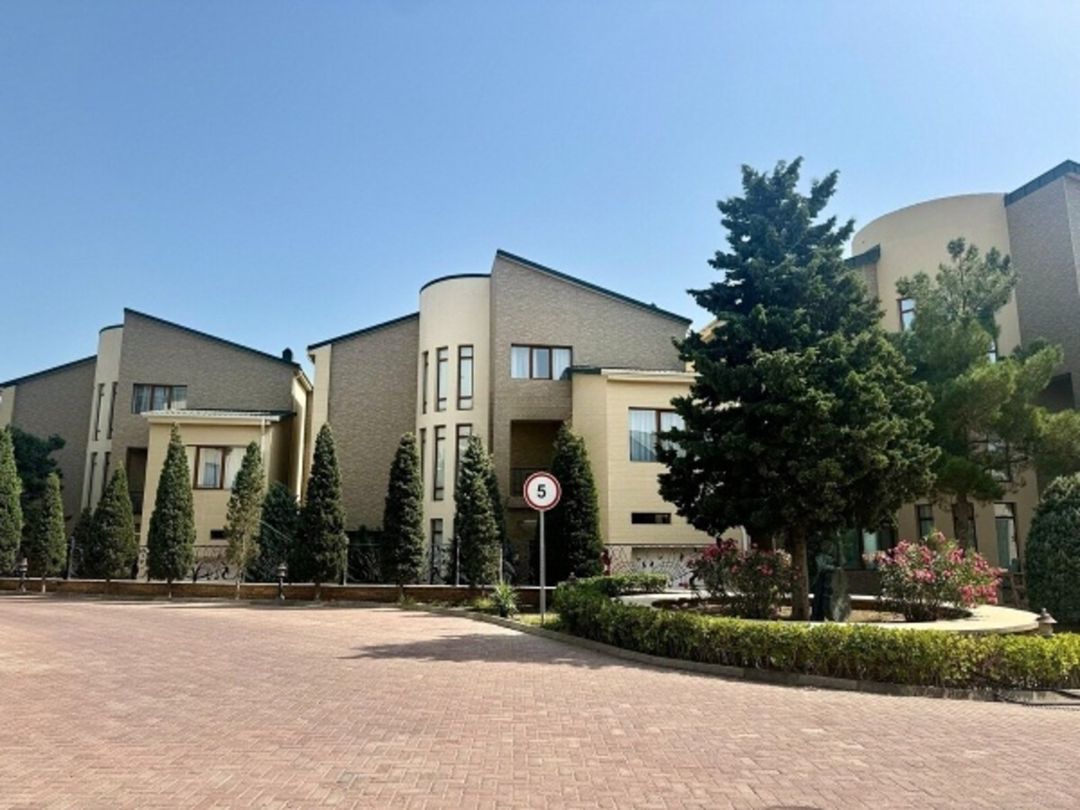 İcarəyə verilir 5 otaqlı həyət evi/bağ evi 420 m² — Ev, villa, Bakı (5)