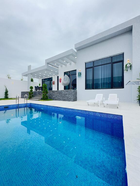 Satılır 4 otaqlı həyət evi/bağ evi 160 m² — Ev, villa, Bakı (3)