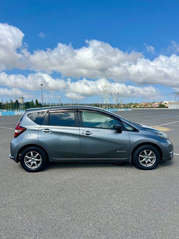 Nissan Note, 1.2 L, 1.5 kWh, 2018 il, 55 000 km 88-DM-178 — Avtomobillər, Bakı (4)