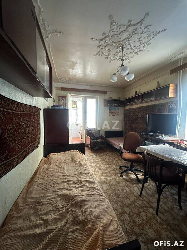 Köhnə tikili Satılır Sabunçu r., Bakixanov q., 1 otaq, 40 m² — Mənzil, Bakı (2)