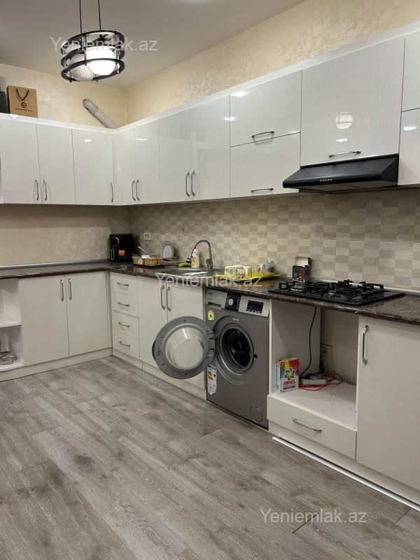 Kirayə 2 otaqlı Bina evi menzil (Yeni tikili), 78 m², Xətai rayonu — Mənzil, Bakı (7)