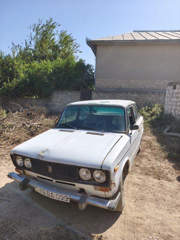 Lada (VAZ) 2106, 1.6 L, 1984 il, 584 585 km — Avtomobillər, Salyan (2)