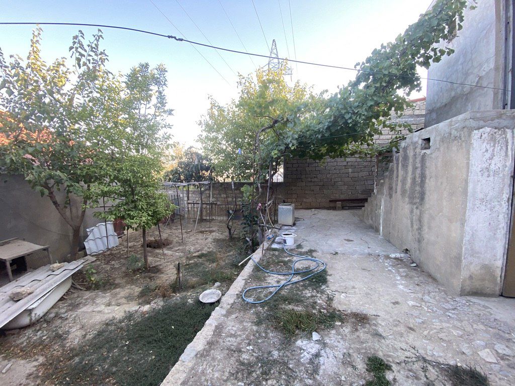 Satılır 3 otaqlı həyət evi/bağ evi 75 m² — Ev, villa, Bakı (4)