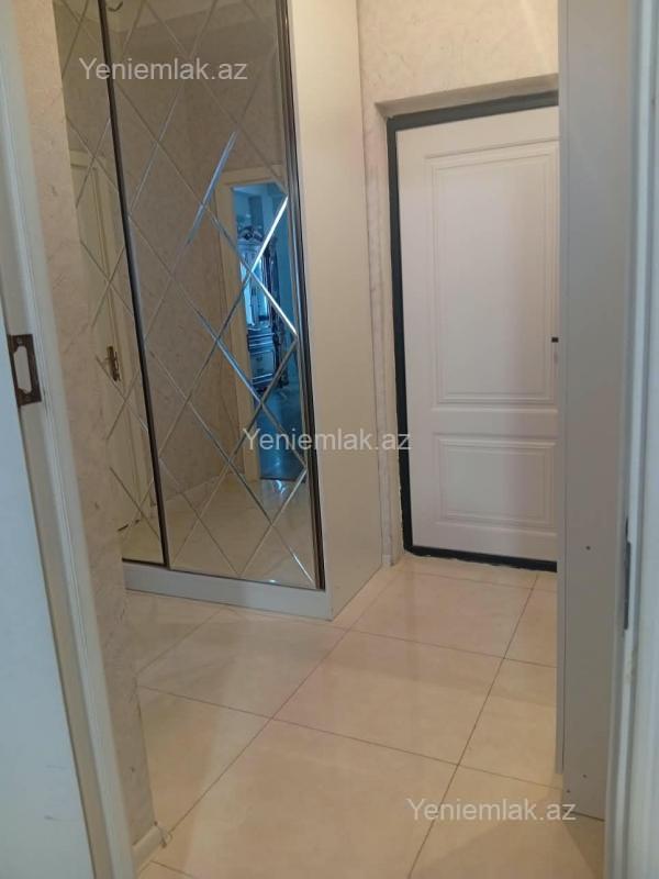 Satılır 2 otaqlı Bina evi menzil (Yeni tikili), 65 m², Xətai rayonu — Mənzil, Bakı (6)
