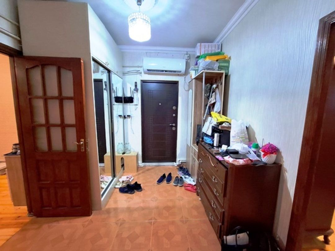 Satılır 3 otaqlı köhnə tikili 75 m² — Mənzil, Bakı (12)