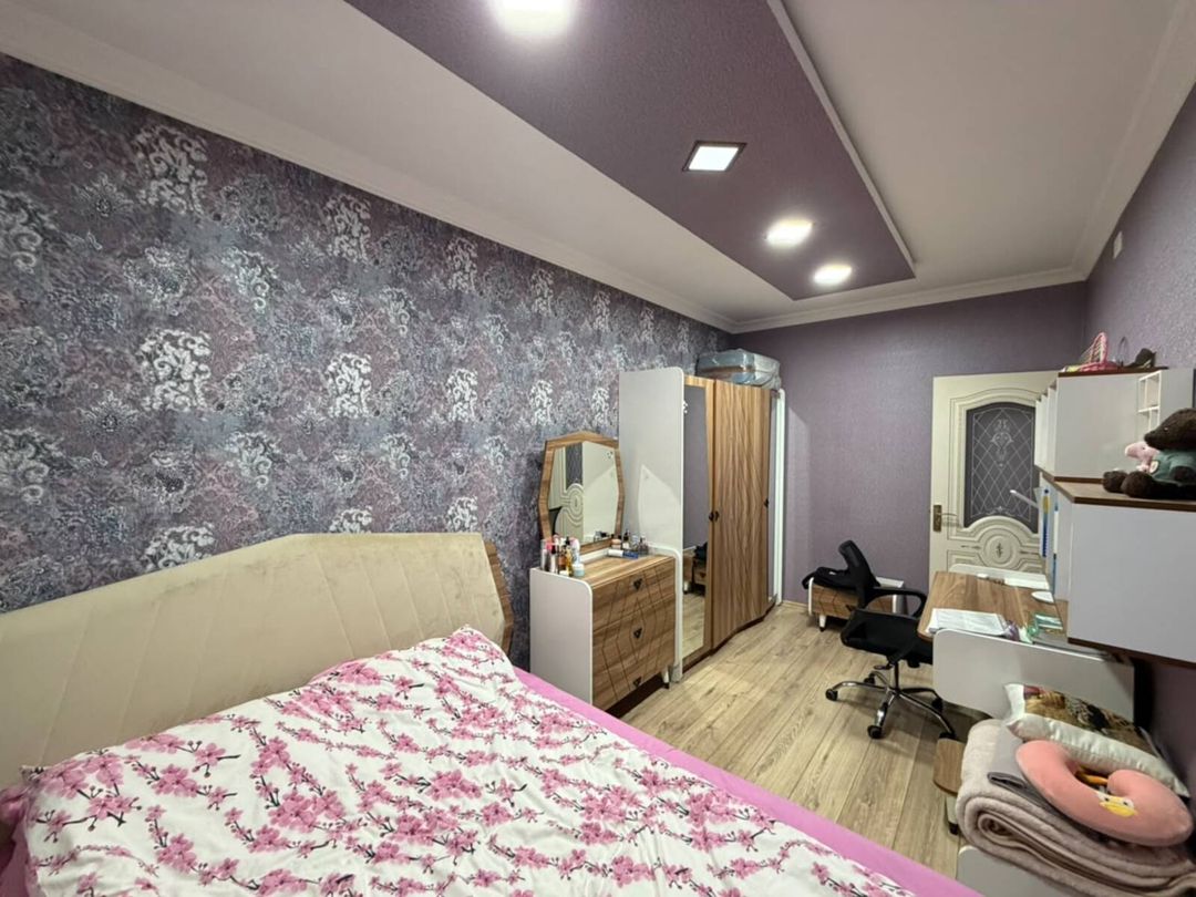 Satılır 2 otaqlı köhnə tikili 60 m² — Mənzil, Bakı (5)