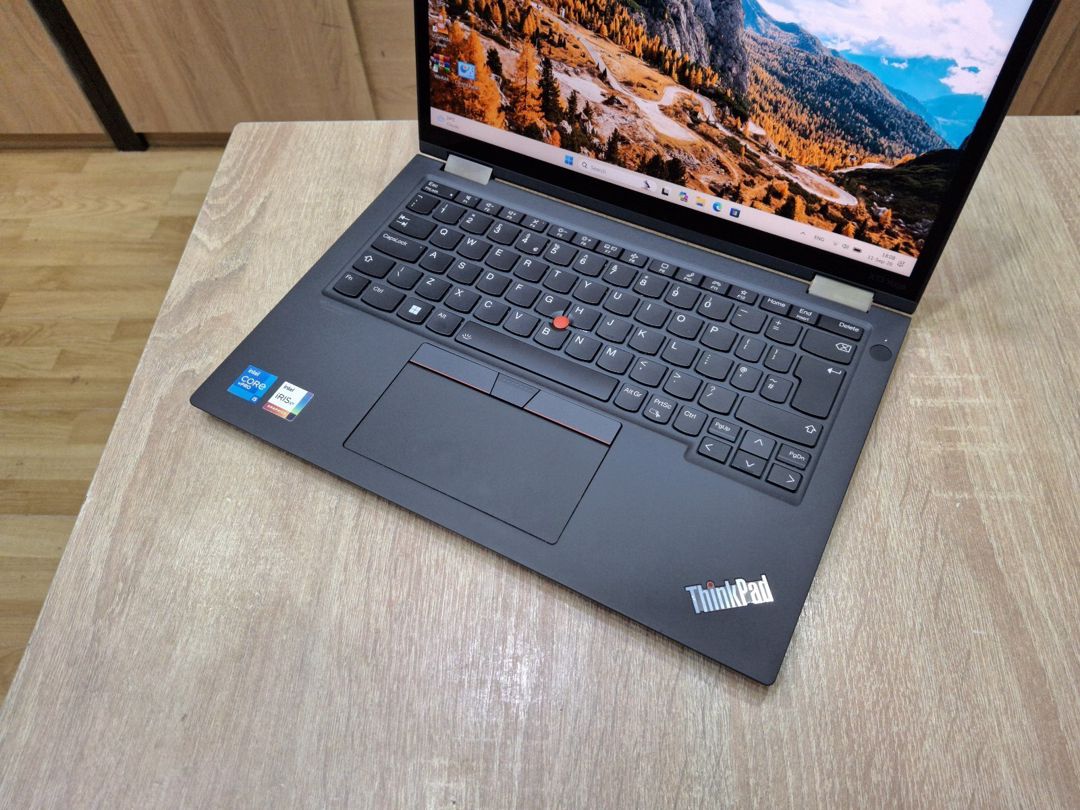 Lenovo Thinkpad X13 Yoga x360 Sensor — Noutbuklar, Bakı (7)
