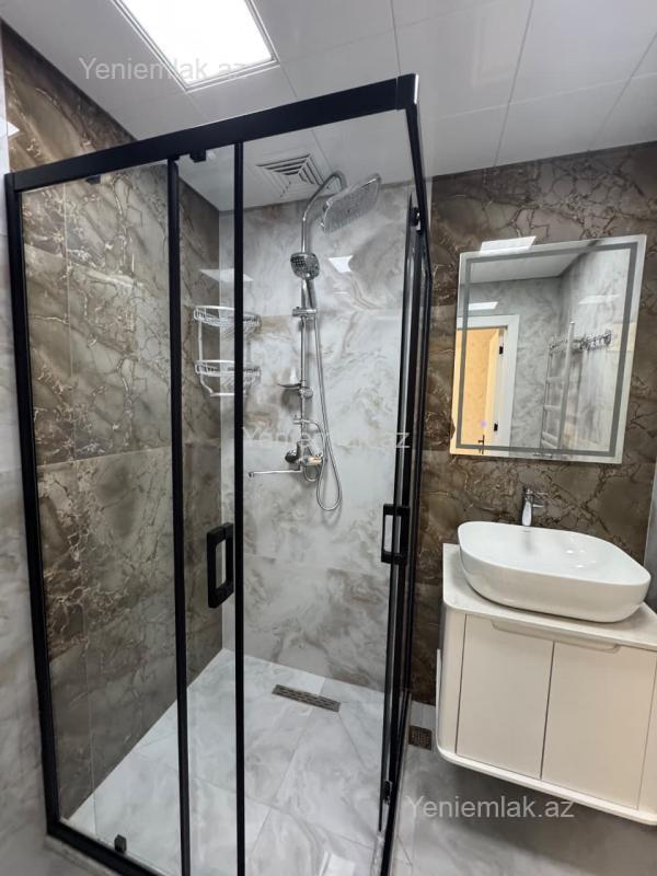 Satılır 3 otaqlı Bina evi menzil (Köhnə tikili), 70 m², Nərimanov rayonu — Mənzil, Bakı (8)