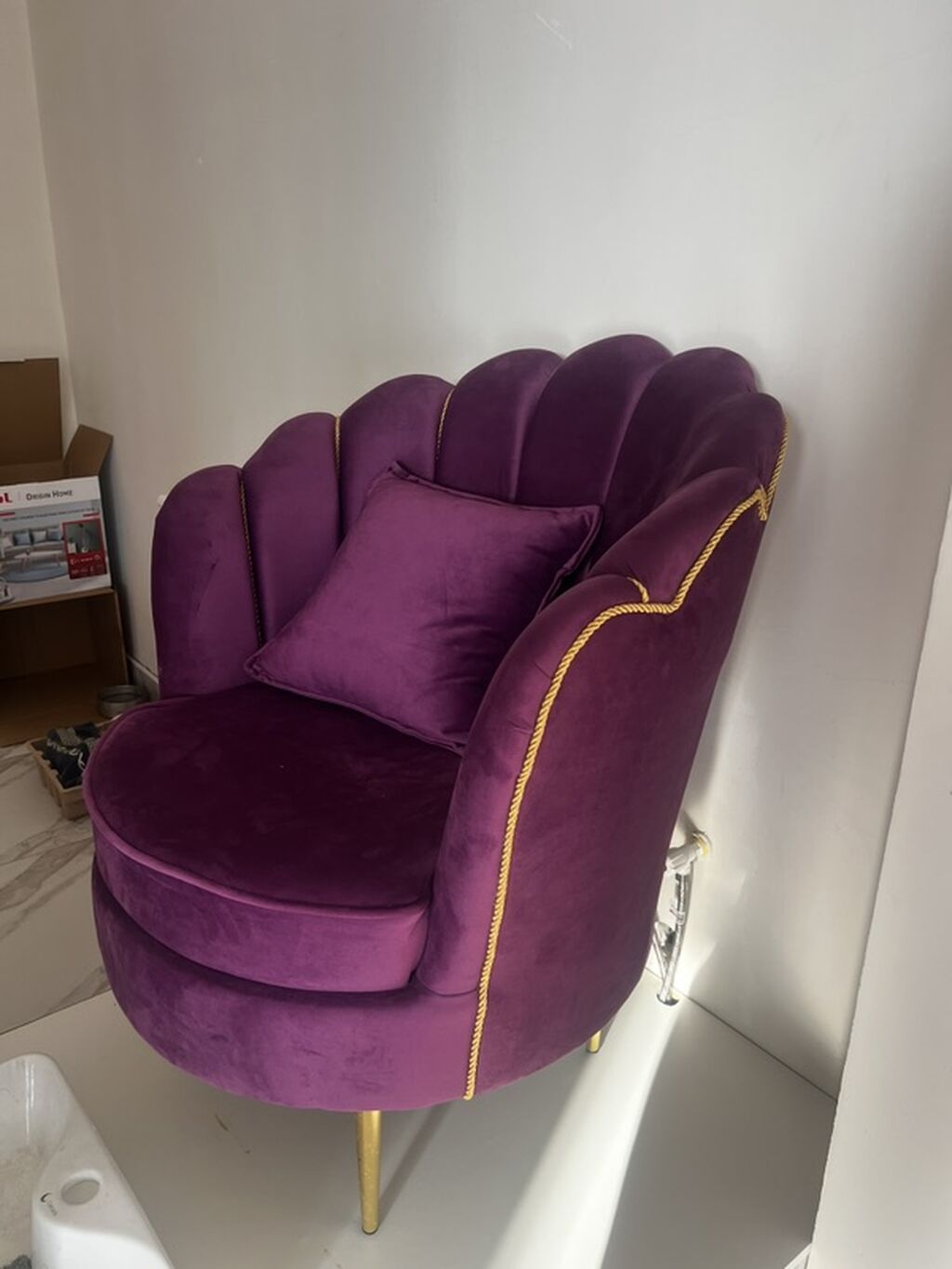 Gözəllik salonu üçün profesional mebel dəsti Deyerinden aşağı satılır — Salon mebeli, Bakı (6)