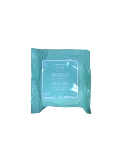 Makiyaj təmizləyici salfetlər Hyaluronic Acid 25 ədəd — Bakı