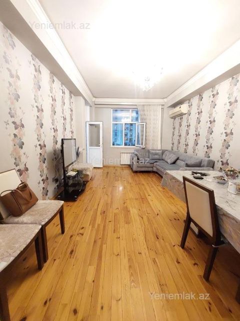 Satılır 2 otaqlı Bina evi menzil (Köhnə tikili), 96 m², Nizami rayonu — Bakı