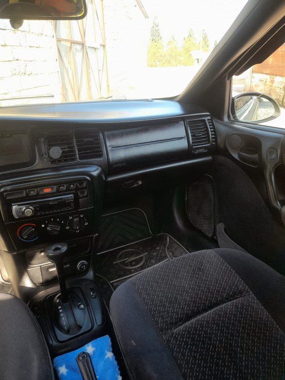Opel Vectra, 1.8 L, 1996 il, 260 000 km — Avtomobillər, Xaçmaz (8)