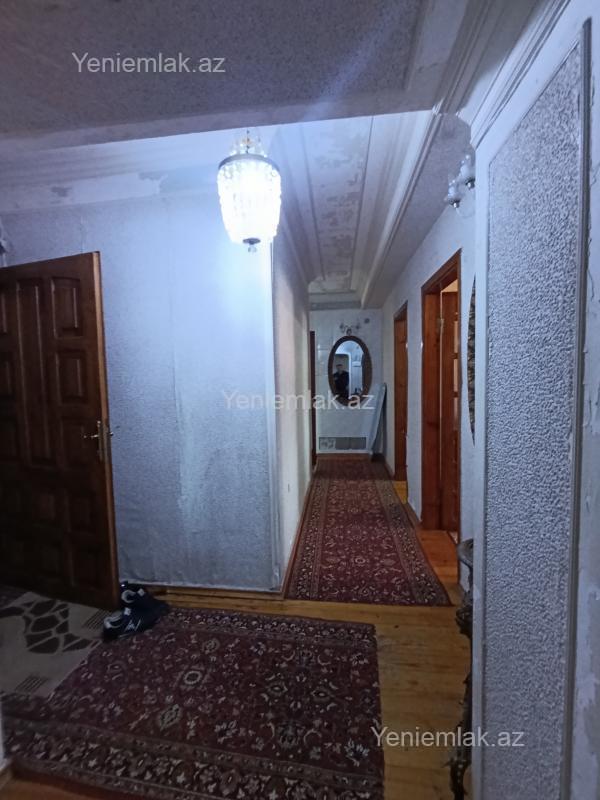 Satılır 4 otaqlı Bina evi menzil (Köhnə tikili), 100 m², Sabunçu rayonu — Mənzil, Bakı (2)