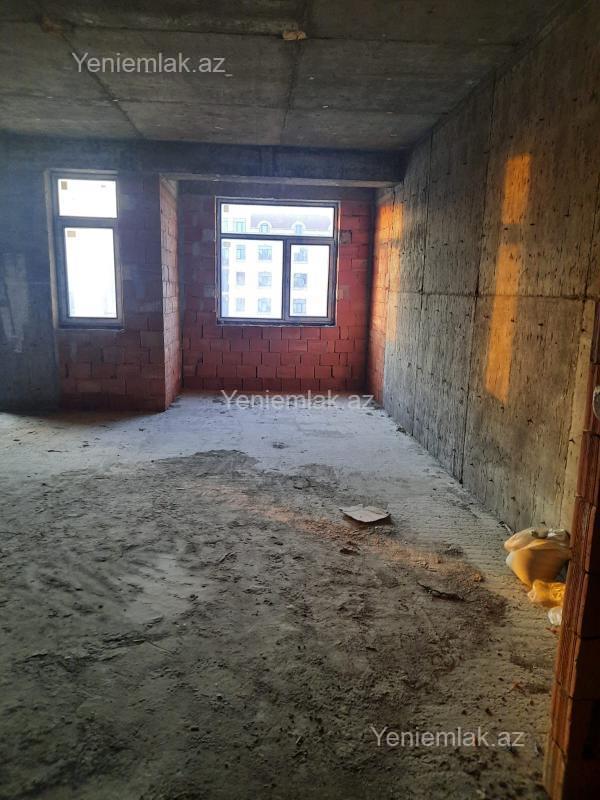 Satılır 3 otaqlı Bina evi menzil (Yeni tikili), 112 m², Nəsimi rayonu — Mənzil, Bakı (5)