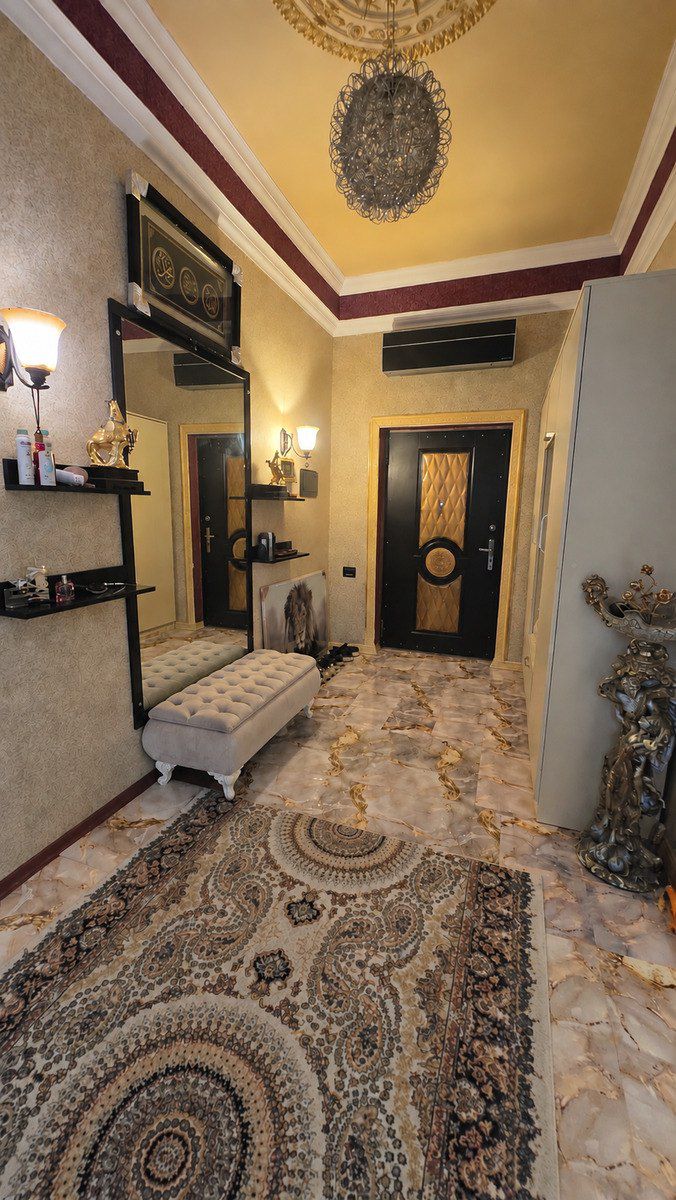 Satılır 7 otaqlı həyət evi/bağ evi 250 m² — Ev, villa, Sumqayıt (12)