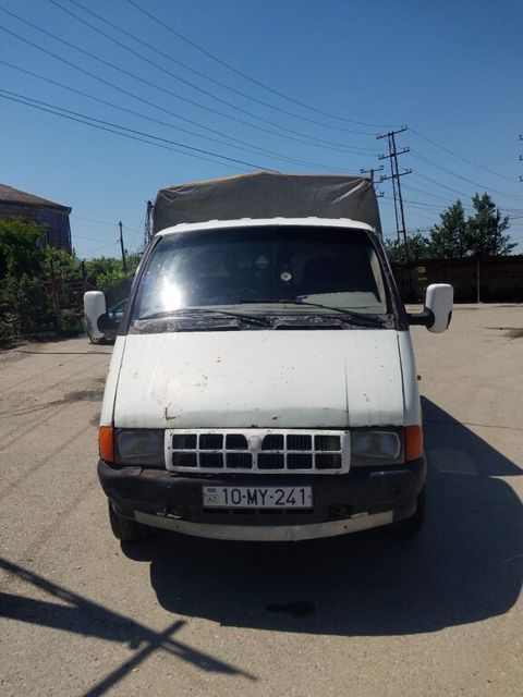 GAZ GAZel (33021), 2.5 L, 2000 il, 220 000 km — Bakı