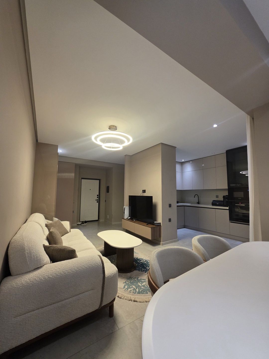 Satılır 4 otaqlı yeni tikili 116 m² — Mənzil, Bakı (3)