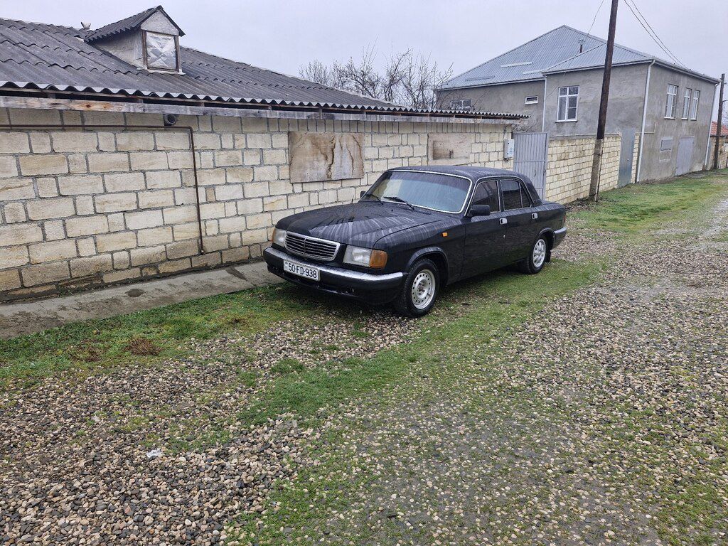 GAZ 3110 "Volga", 2.3 L, 1998 il, 226 000 km 50-FD-938 — Avtomobillər, Sumqayıt (11)