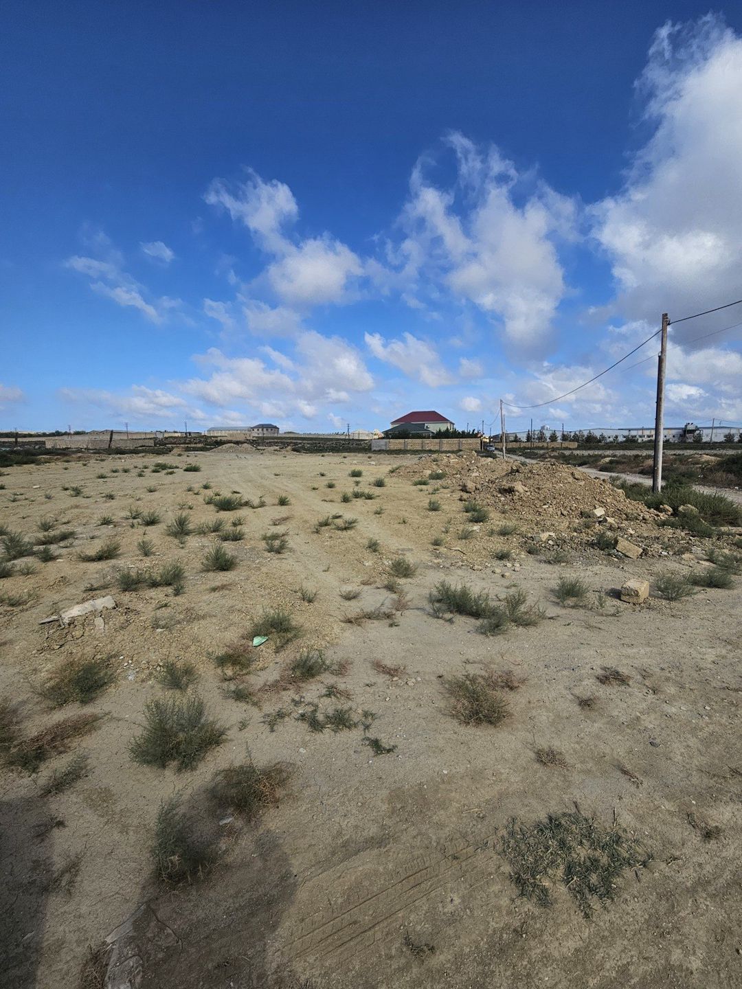 Satılır torpaq 6 sot — Torpaq, Bakı (4)