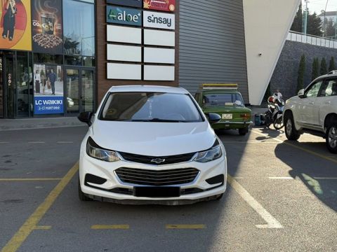 Chevrolet Cruze, 1.4 L, 2018 il, 182 500 km — Bakı