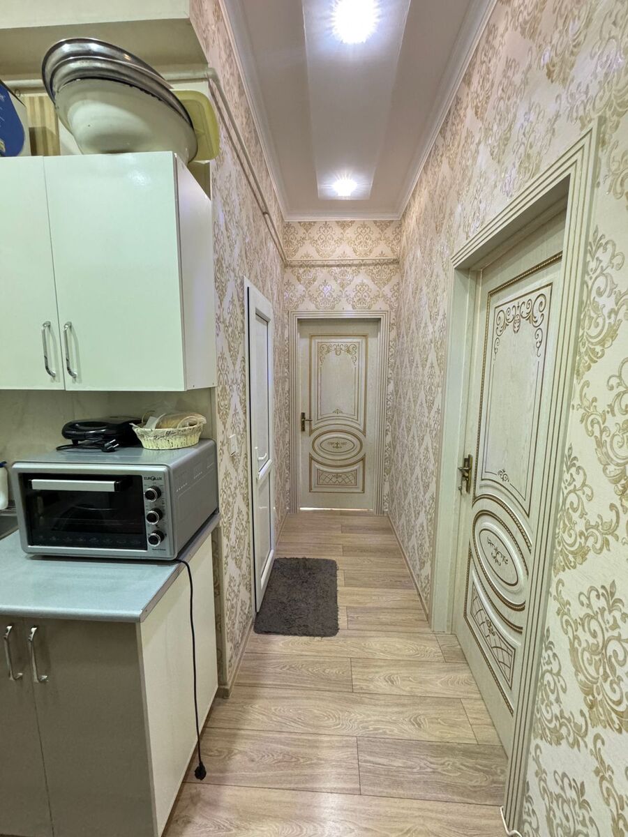 Satılır 2 otaqlı yeni tikili 41 m² — Mənzil, Bakı (6)