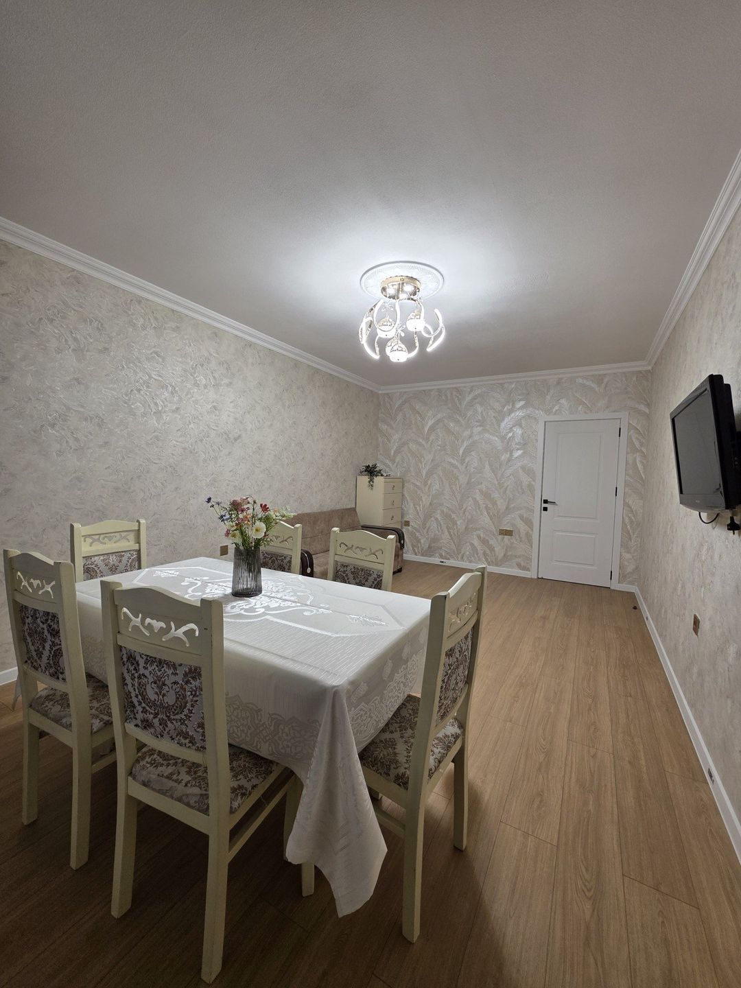 Satılır 2 otaqlı yeni tikili 82 m² — Mənzil, Bakı (5)