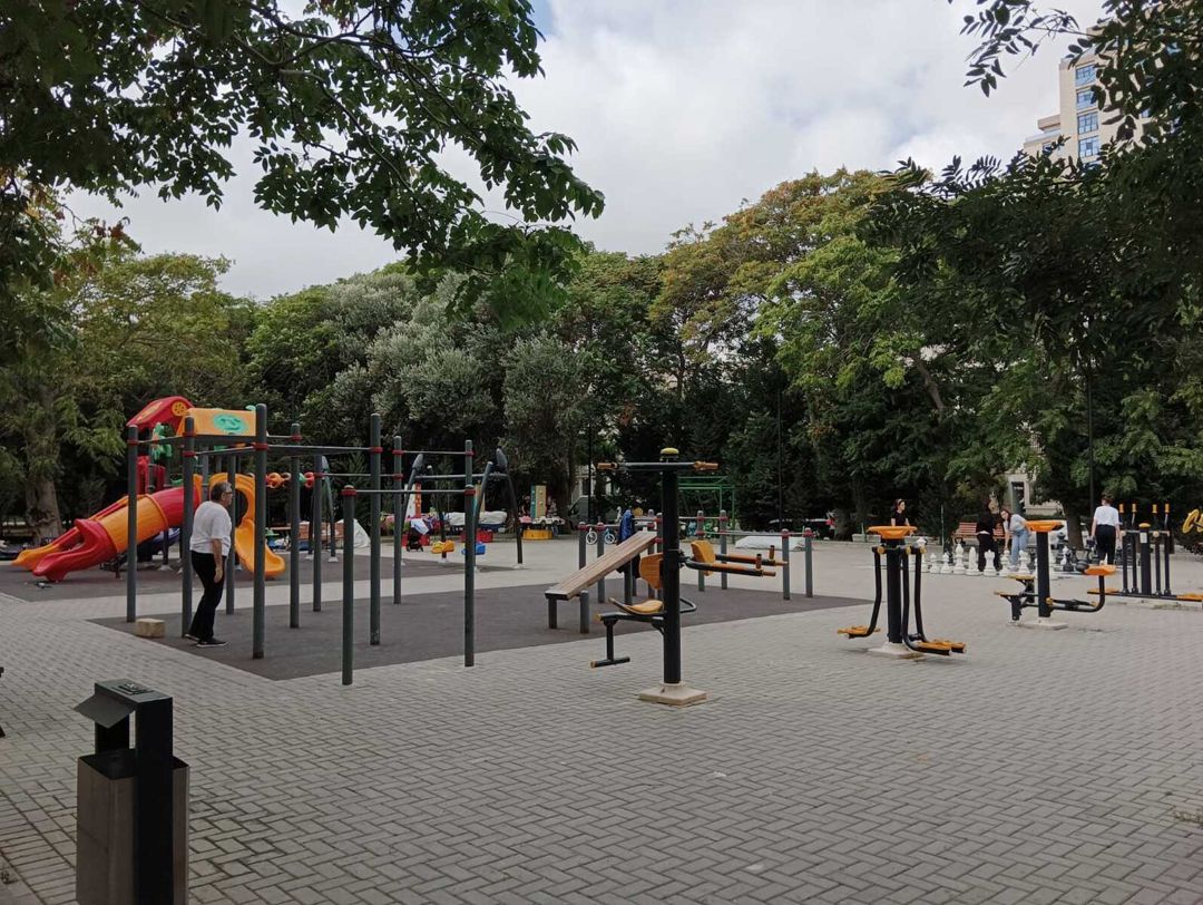 Satılır 3 otaqlı köhnə tikili 80 m² — Mənzil, Bakı (2)