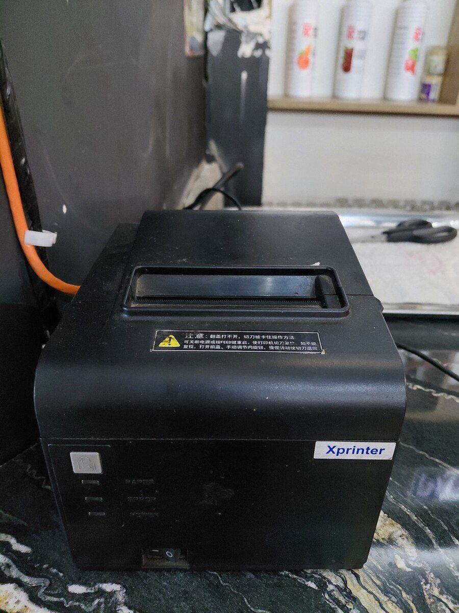 Qəbz printeri Xprinter — Biznes və avadanlıq, Bakı (2)