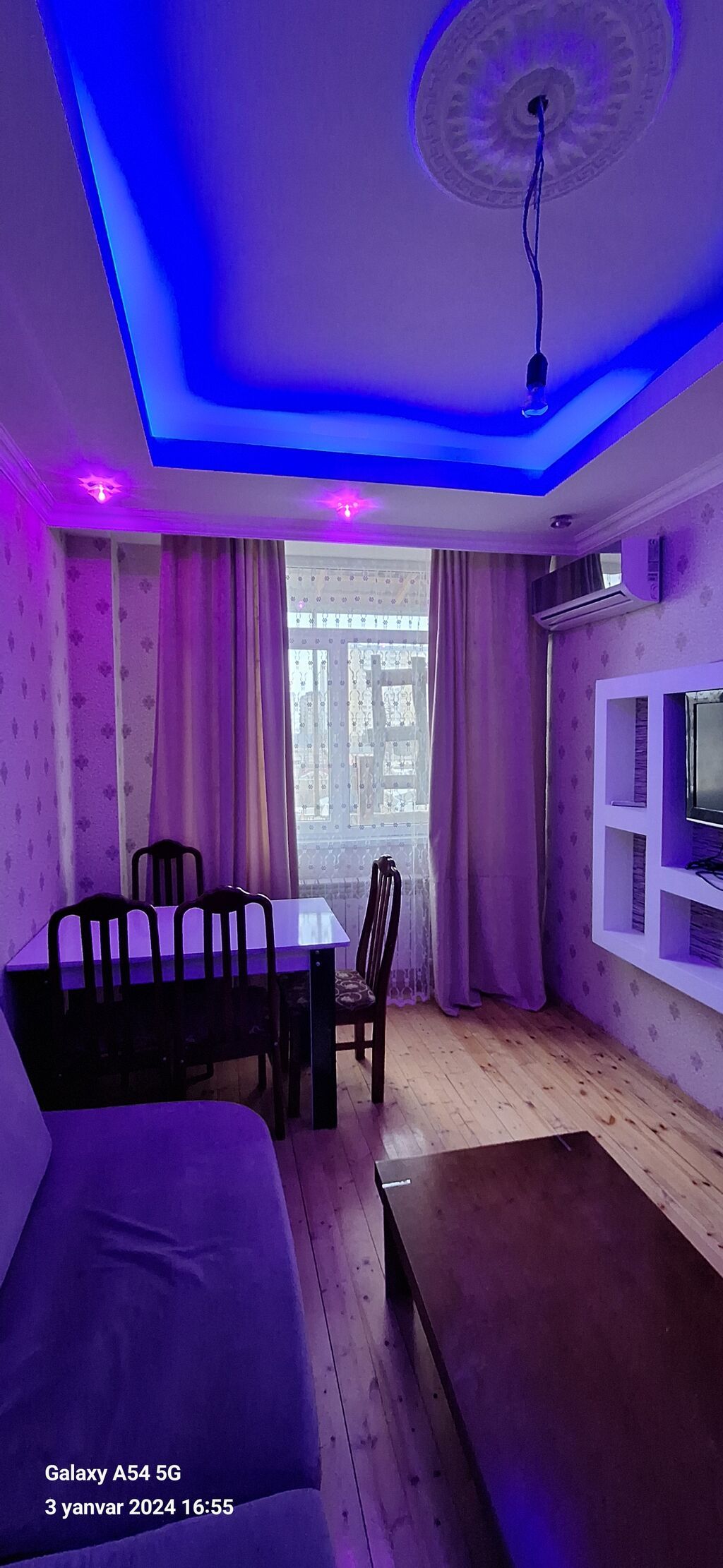 Xırdalanda, Kirayə. 2 otaqlı mənzil, 5 nömrəli məktəbin yanında. tam — Mənzil, Xırdalan (6)