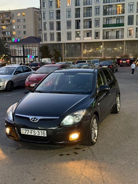 Hyundai i30, 1.4 L, 2009 il, 260 000 km — Bakı