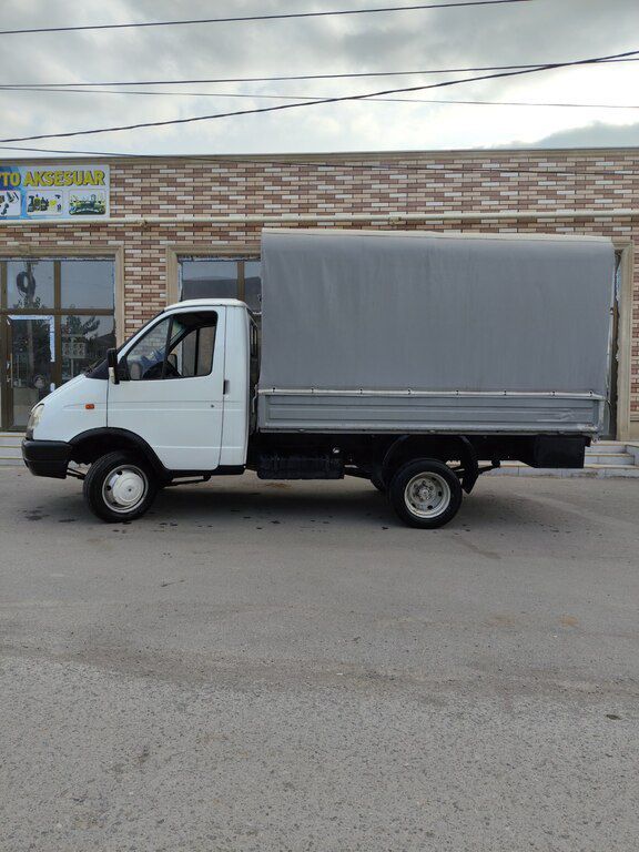 GAZ GAZel (330200), 2.3 L, 2005 il, 100 000 km 10-RB-376 — Yük maşınları, Şəmkir (4)