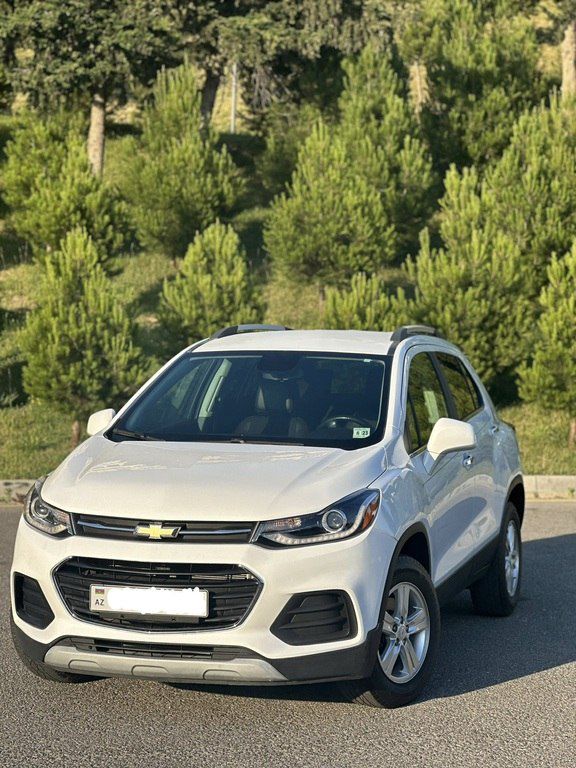 Chevrolet Trax, 1.4 L, 2018 il, 175 000 km — Avtomobillər, Bakı (3)