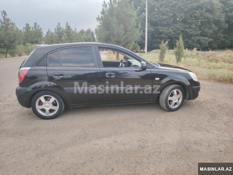 Kia Rio, 2005 il — Avtomobillər, Masallı (2)