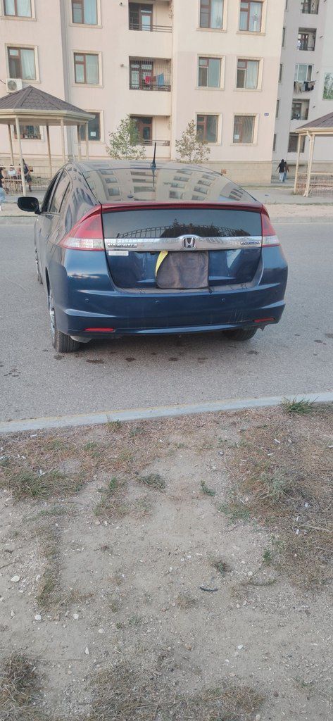 Honda Insight, 1.3 L, 0.58 kWh, 2013 il, 284 000 km — Avtomobillər, Bakı (8)