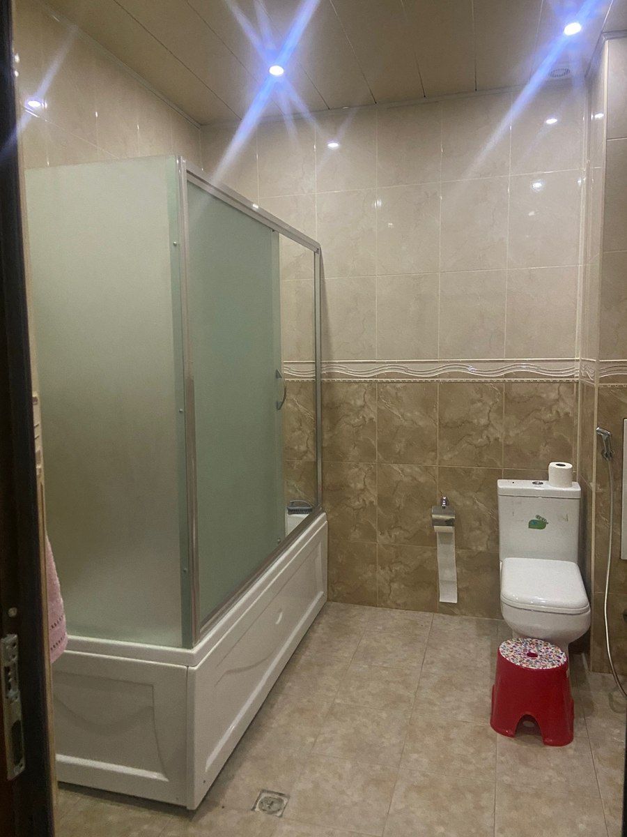 İcarəyə verilir 3 otaqlı yeni tikili 125 m² — Mənzil, Bakı (8)