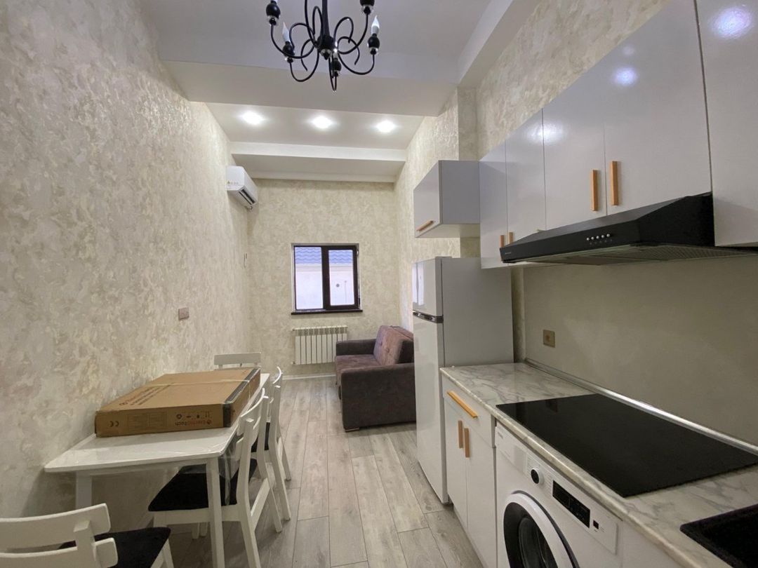 2 otaqlı mənzil, 34 m², Xırdalan ş — Mənzil