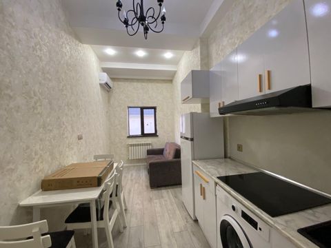 2 otaqlı mənzil, 34 m², Xırdalan ş