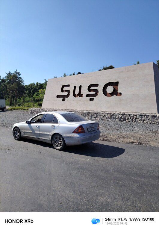 Mercedes C 240, 2.6 L, 2000 il, 374 000 km 10-VS-243 — Avtomobillər, Goranboy (10)