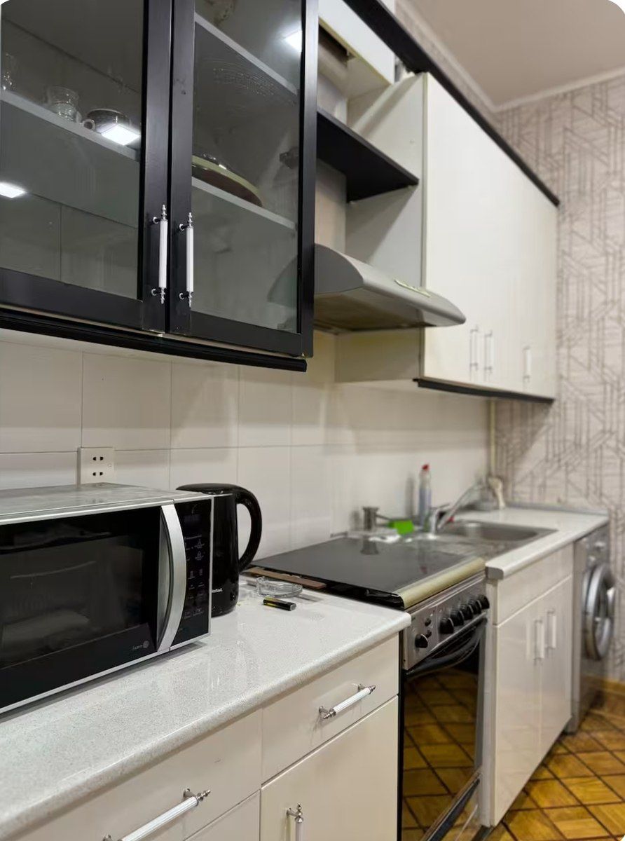 İcarəyə verilir 2 otaqlı yeni tikili 80 m² — Mənzil, Bakı (11)
