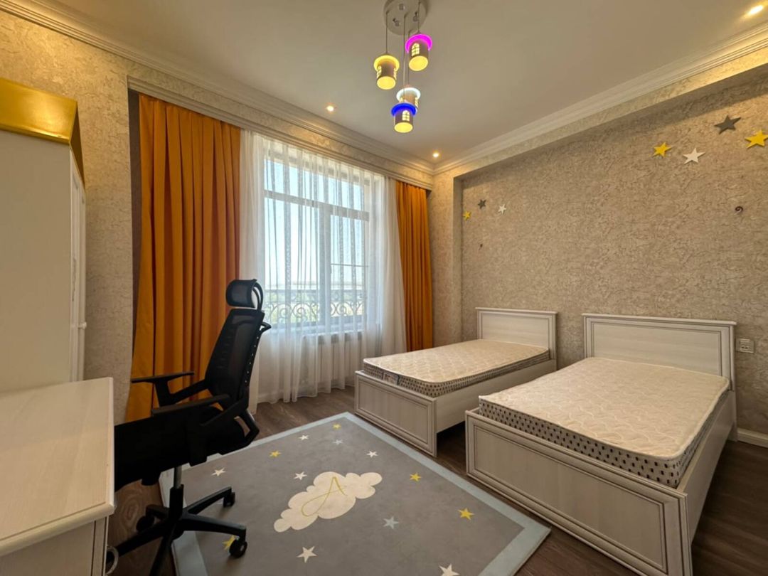 Satılır 3 otaqlı yeni tikili 100 m² — Mənzil, Bakı (6)